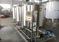 Профессиональная жидкостная система чистки Сип технологического оборудования после пользы продукции