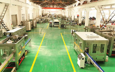 Китай Suzhou Drimaker Machinery Technology Co., Ltd завод