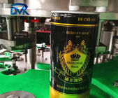 Оборудование алюминия консервируя машины 7.5кв пива напитка консервируя легкое для того чтобы работать