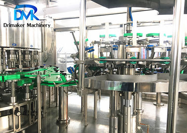 Бутылки машины завалки 2000-3000 бутылки молока квадрата Роуд незаконные стеклянные в час