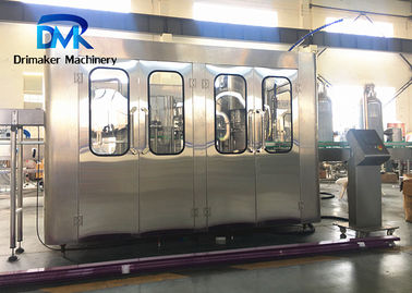 Бутылки машины 2000 до 3000 соды напитка винта покрывая разливая по бутылкам/час